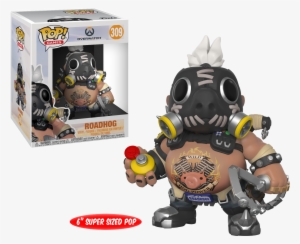 Reaper Funko Pop Games - Overwatch Funko Pop Roadhog
