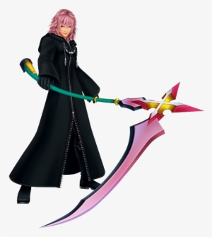 Posted Image Posted Image - Kingdom Hearts Marluxia