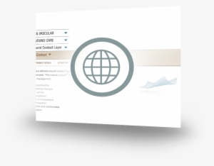 Cuticell® Contact Is A Silicone Wound Contact Layer - Dressing