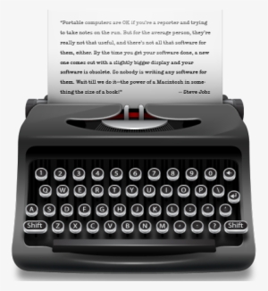 Brian Mcgettrick - Typewriter Machine