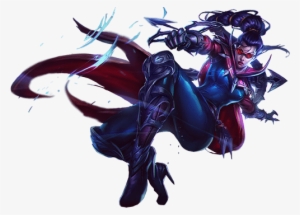 Overwatch-character - Lol 4k Wallpapers Vayne