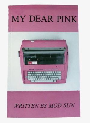 My Dear Pink Regular Price $15 - Machine