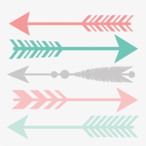 Arrow Svg Rustic - Cute Arrow Clipart