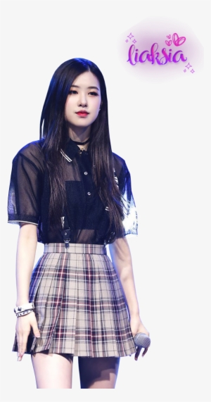 Rose Blackpink Png - Park Chaeyoung