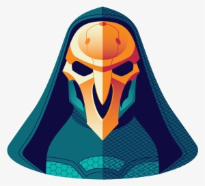 Reaper Icon - Illustration
