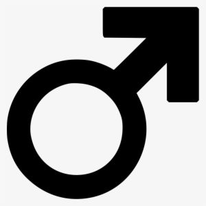 Male Symbol - - Symbol