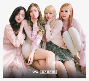 21 Blackpink Png To - Blackpink Pink Photoshoot