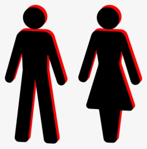 Drawing Kleurplaat Email Cartoon Symbol - Stick Figure Female Clip Art