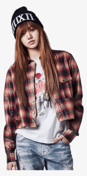 Blackpink Lisa Streetwear - Ropa De Lisa De Blackpink
