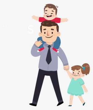 Fathers Day 2018 Cartoon