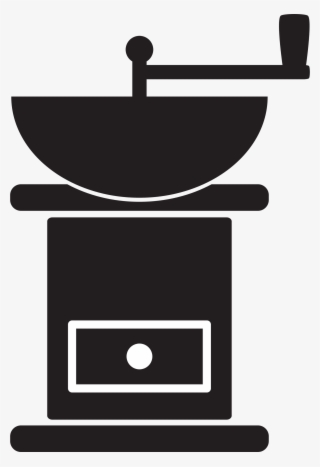This Graphics Is Icons Of The Kitchen - Coffee Grinder Icon Png