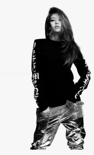 Blackpink Jennie Kim By Alexisps-png On Deviantart