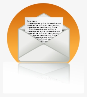 Big Mail Icon Png Clip Arts - Mail Icon