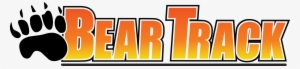 Bear Track - Logo