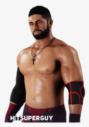 Career Highlights Of Wwe2k18 - Barechested