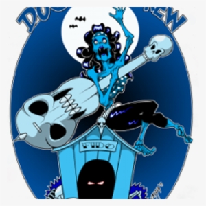 Psychobilly Doghouse - Dog