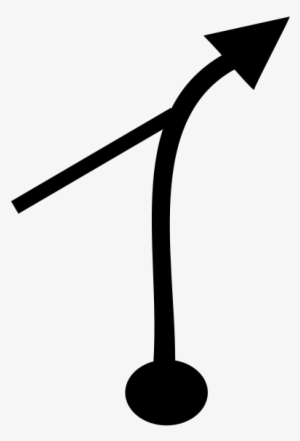 Curved Road Clipart Png Download - Road Curve