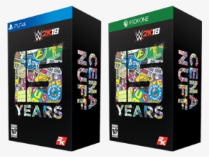 From £129 - - Wwe 2k18 - Cena Nuff Edition Ps4