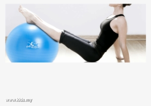 750mm Gym Ball With Pump - Pilates