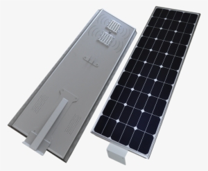 Hitechled Optoelectronics,60w All In One Integrated - All In One Solar Led Street Lights