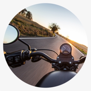 Motorcycle View