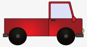 Classic Truck Clipart At Getdrawings - Toy Truck Clip Art