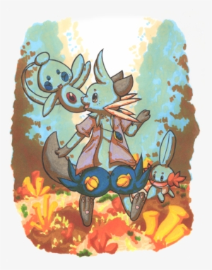 Coral Reef Co By Yakalentos - Illustration