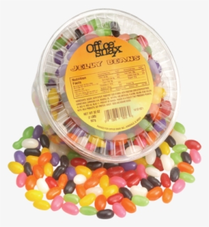 2 Lb Tubs/case - Jelly Beans Assorted Flavors 2lb Tub Case Pack 3
