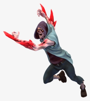 Zombie Anarchy Zombie Types