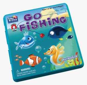 Take 'n' Play™ Anywhere Go Fishing™