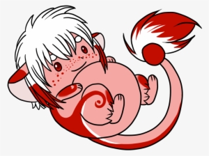 You Loved Me Like A Jelly-bean [8/12 - Cartoon