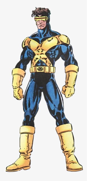 Cyclops - X Men Ciclope Png