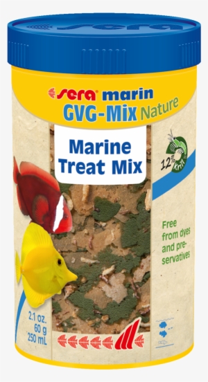 4001942453394 45339 Int Sera Marin Gvg Mix Nature 250ml - Sera Gvg-mix Marin 1000 Ml