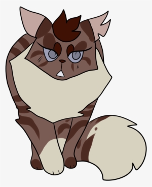 Brook Where Small Fish Swim - Cat