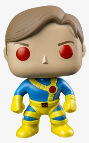 Cyclops Unmasked Us Exclusive Pop Vinyl - Pop Vinyl Cyclops