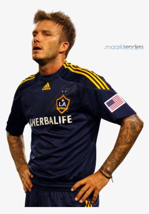 Dav#beckham La-galaxy - David Beckham La Galaxy Png
