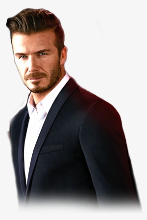 Follow Us - - David Beckham Suit Png