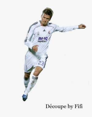 Beckham - 贝克 汉 姆 皇马