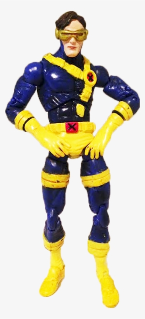 Scott Summers Was The First Of Two Sons Born To Major - Action Figure
