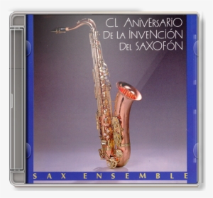 Cl Anniversary Of The Invention Of The Saxophone - Saxophone