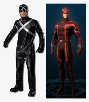 Saying He Ripped Of Racer X, Or Judge Dredd, Or Tron, - Cyclops Racer X