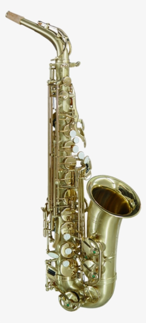 Earlham 310 Alto Saxophone, Earlham Special Matt Finish - Vintage Altsax