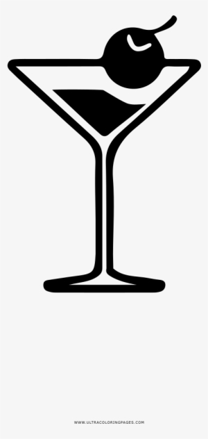 Cocktail Coloring Page - Photography