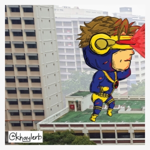 Cyclops, Scott Summers - Cyclops