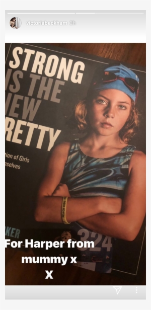 Victoria Beckham - Strong Is The New Pretty: A Celebration