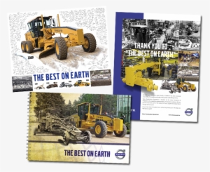 “best On Earth” - Ab Volvo