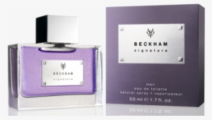 David Beckham Signature