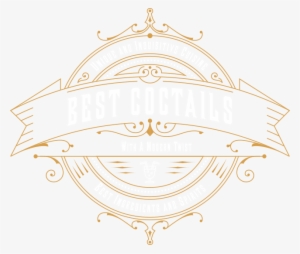 Coctail Menu - Illustration