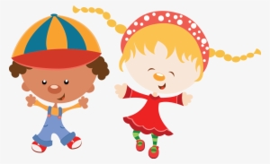 Home - Boy-girl - Boy And Girl Png Clipart
