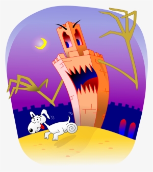 Clipart Resolution 2048*2400 - Torre Espantaperros